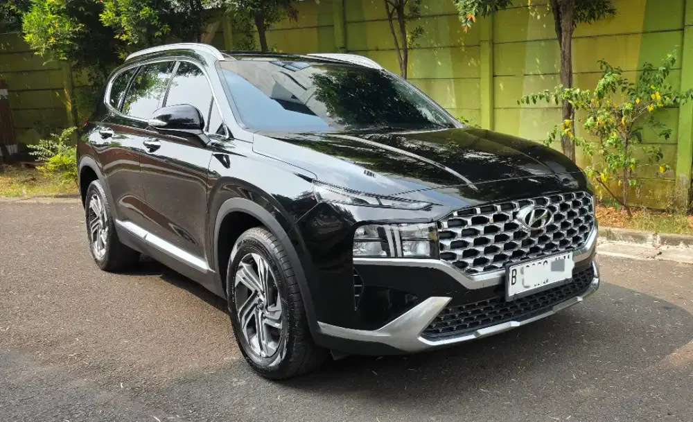 [HargaCash]-Hyundai Santa Fe 2.2 Diesel 2023 Mulus Fortuner Pajero Crv