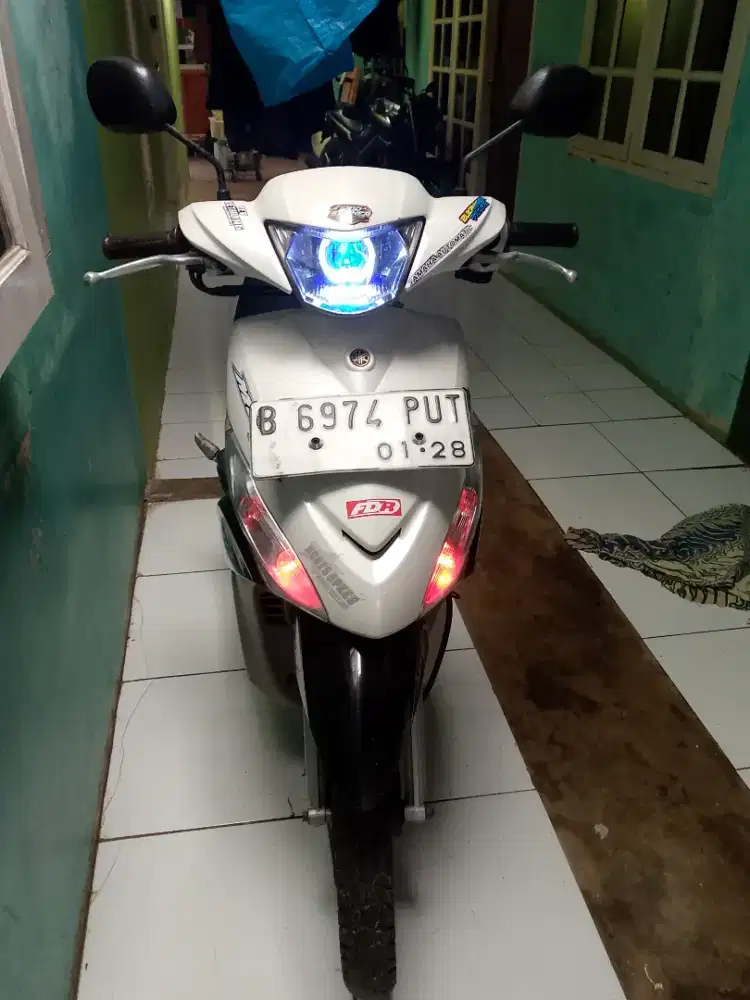 Yamaha Mio j th 2012
