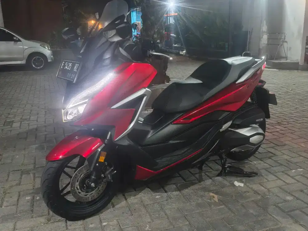 Honda Forza ABS