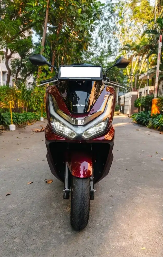 HONDA PCX 160 ABS Roadsync ACC 2024 Istimewa Tiada Duanya ODO Rendah