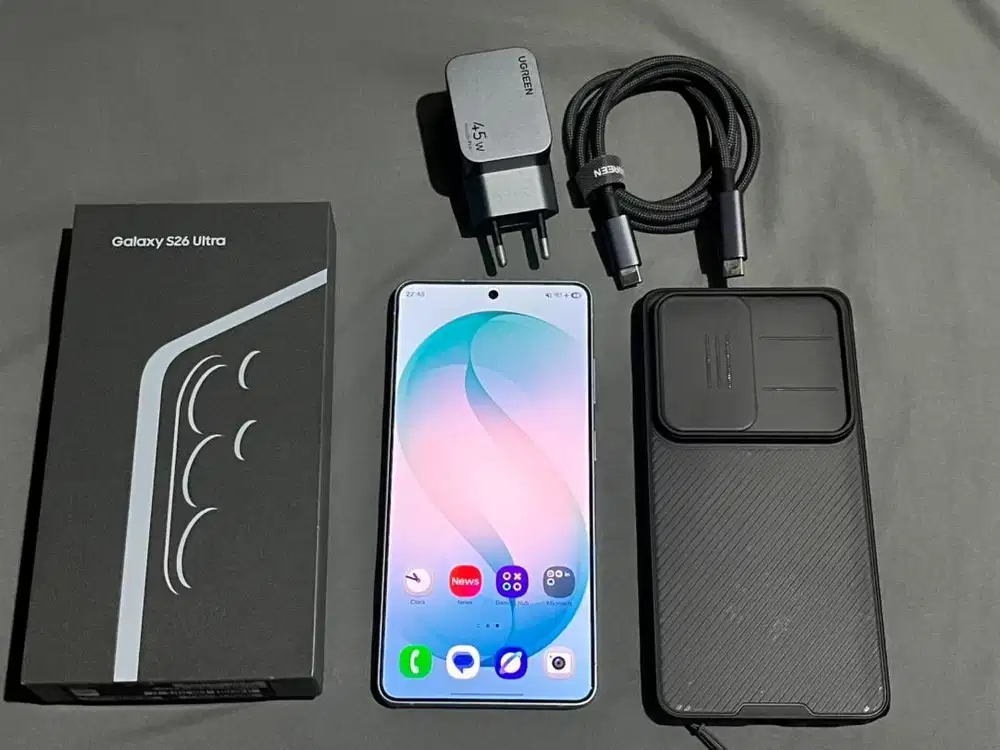 Samsung S26 Ultra 512GB