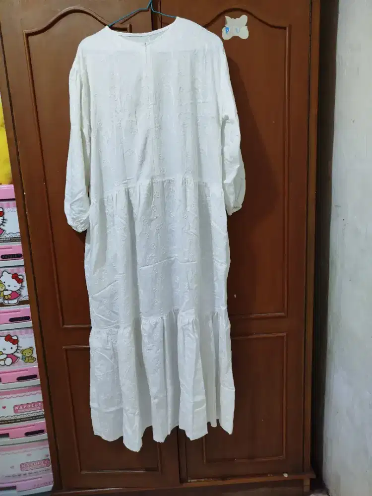Gamis Dewasa Katun