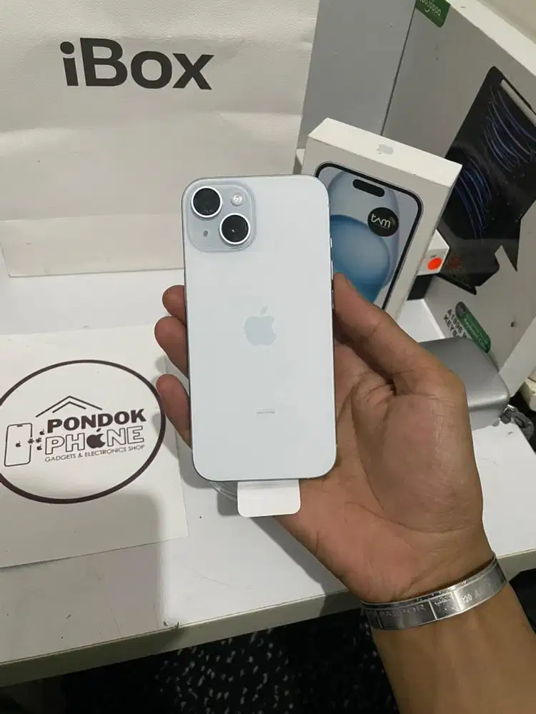 Iphone 15 ibox bnob