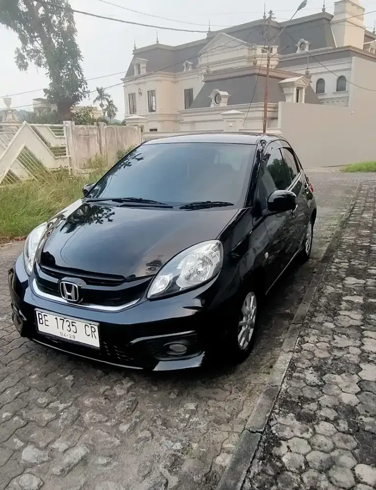 BRIO E MANUAL 2018