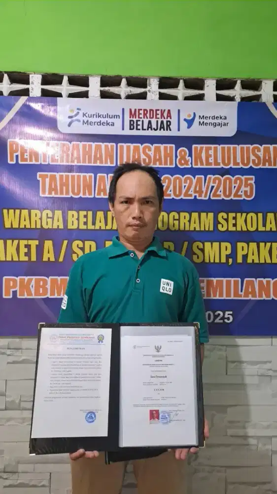 Sekolah Paket Fleksibel