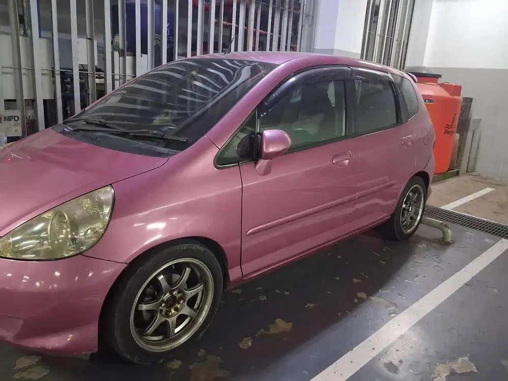 Honda Jazz 2008 Bensin