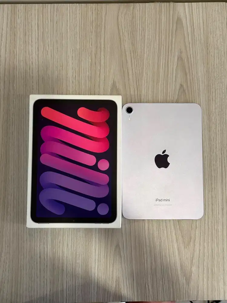 Ipad Mini 7 Ex iBox 256gb