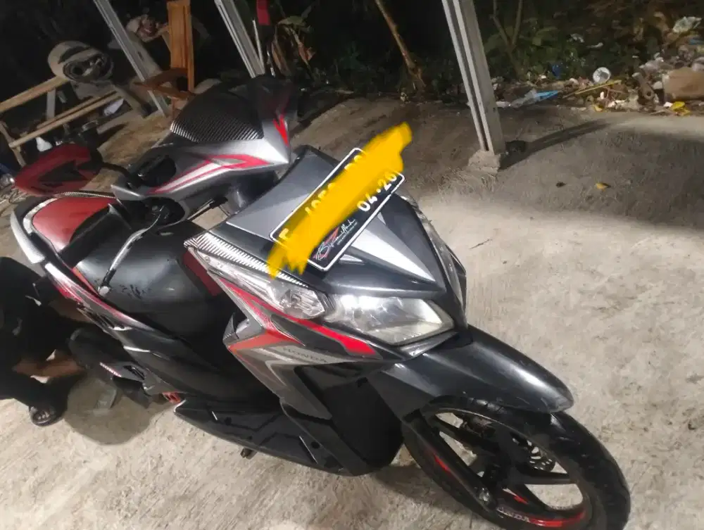 Vario 110 CC 2011
