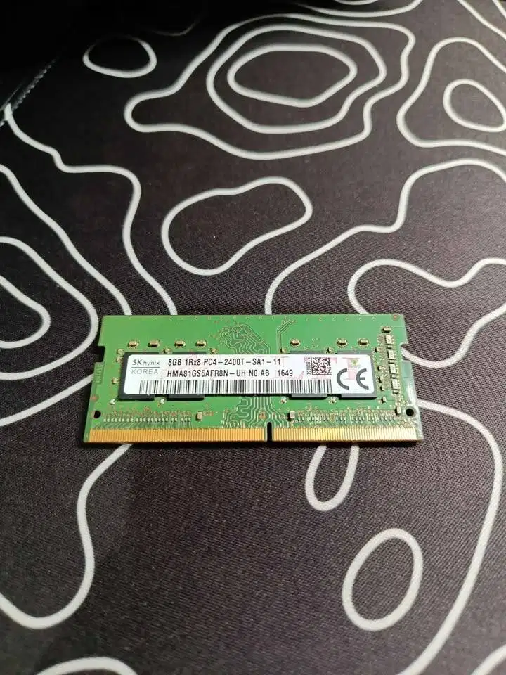 Ram 8GB DDR4 Sodim Skyhynix 2400mhz