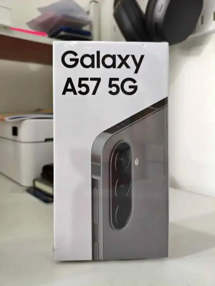 SAMSUNG A57 5G 8/256 NEW SEGEL RESMI