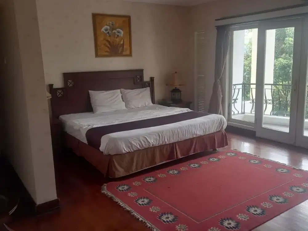 Jual Hotel Sejuk Nice View di Dago Bukit Pakar Bandung