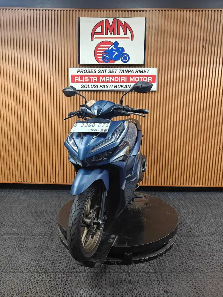 VARIO 125 CBS 2023 PAJAK HIDUP SPAYLATER KREDIVO CASH / KREDIT ALISTA