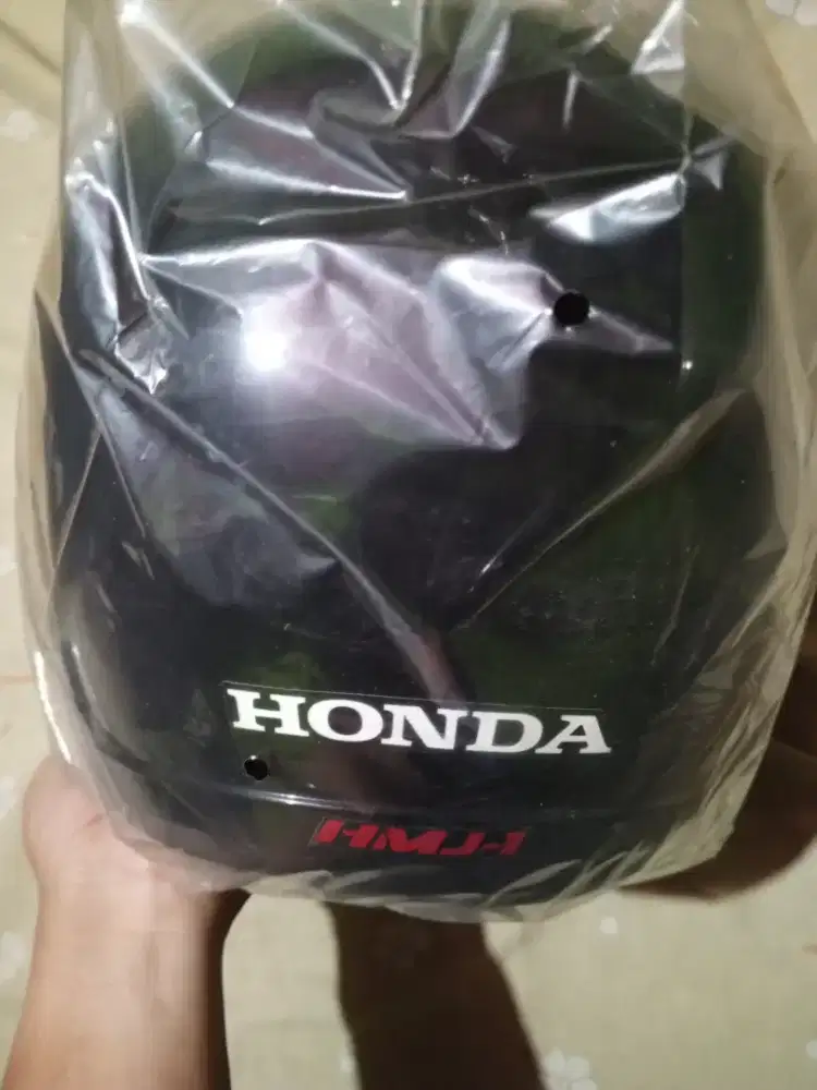 helm honda deller