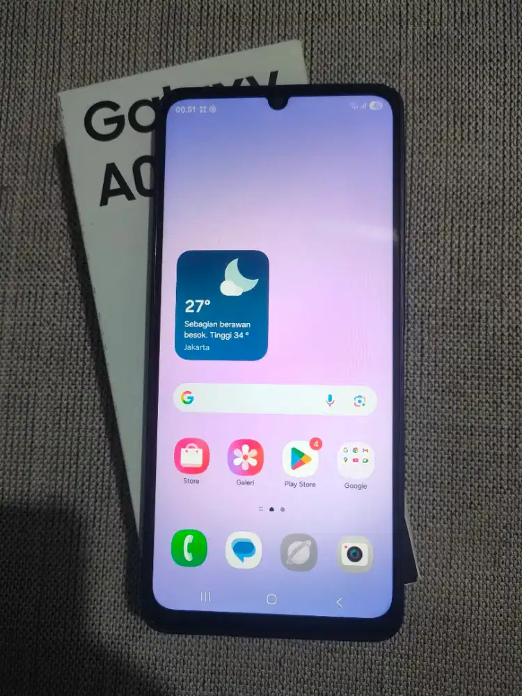 Samsung a07 4/64