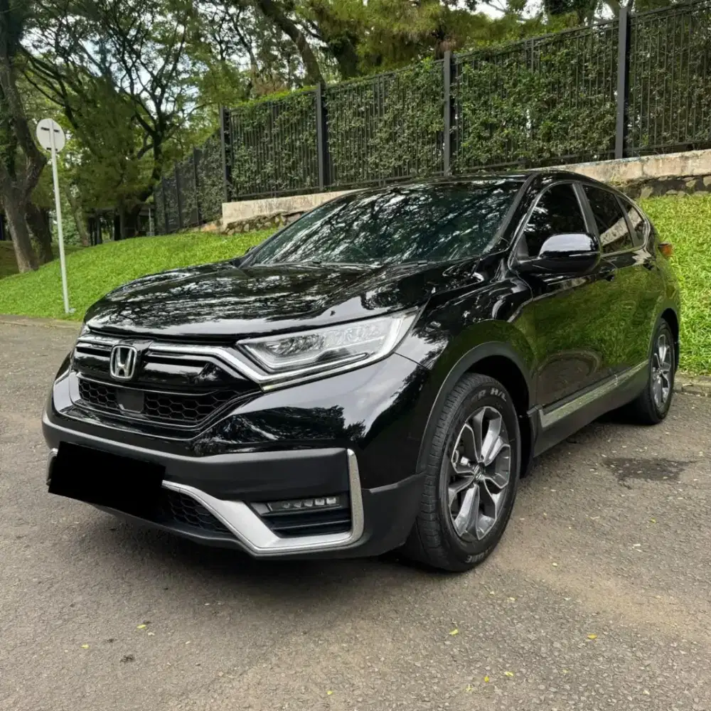 Honda CRV Prestige Sensing Thn 2021