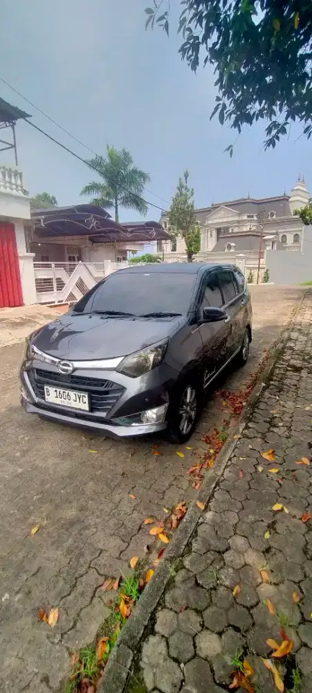 SIGRA R DELUXE MANUAL 2016