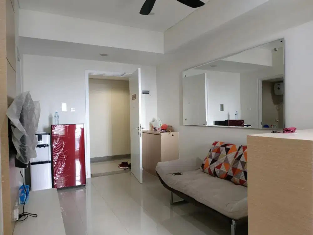 Sewa Apartemen Murah 2Br Furnish di Parahyangan Residence Bandung