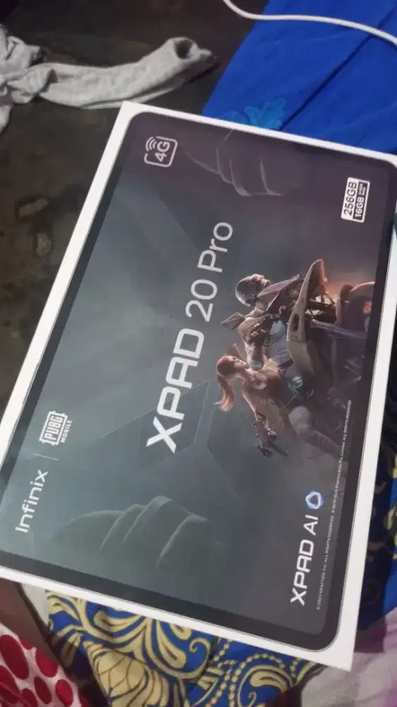 Tab Infinix x pad 20 pro