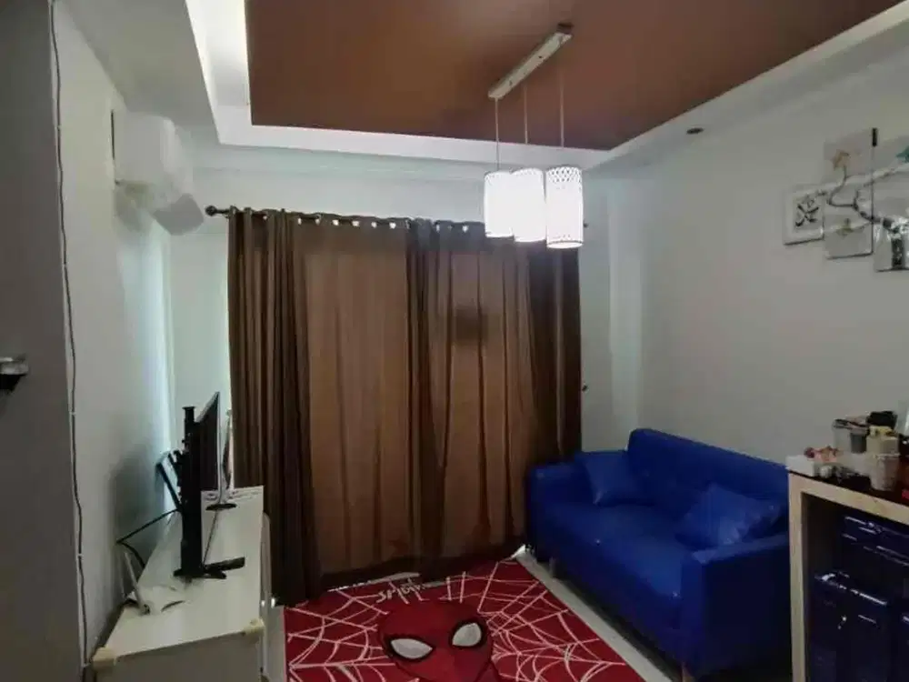 Disewakan Apartemen City Home Tower Santa Monica Bay Bagus