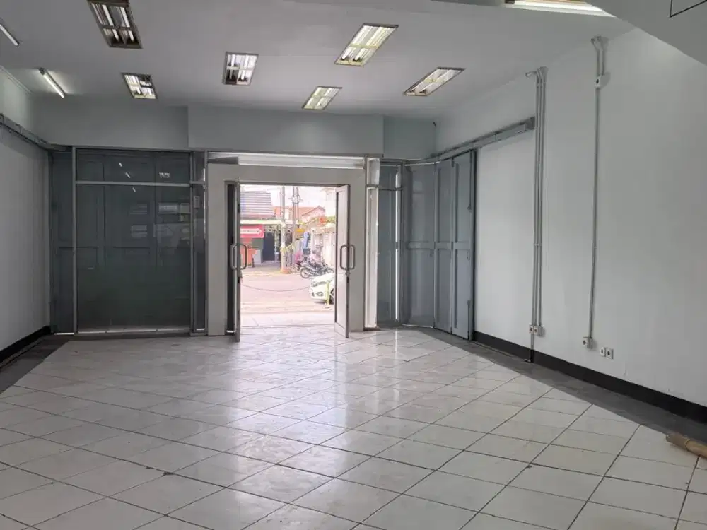 Ruko Strategis 2 Lantai di Mainroad Mekarwangi