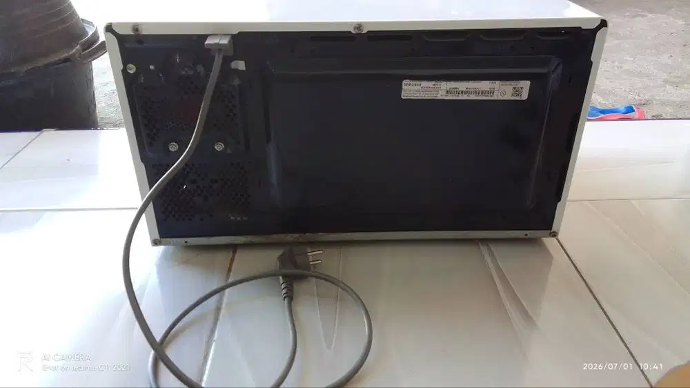 Microwave Samsung