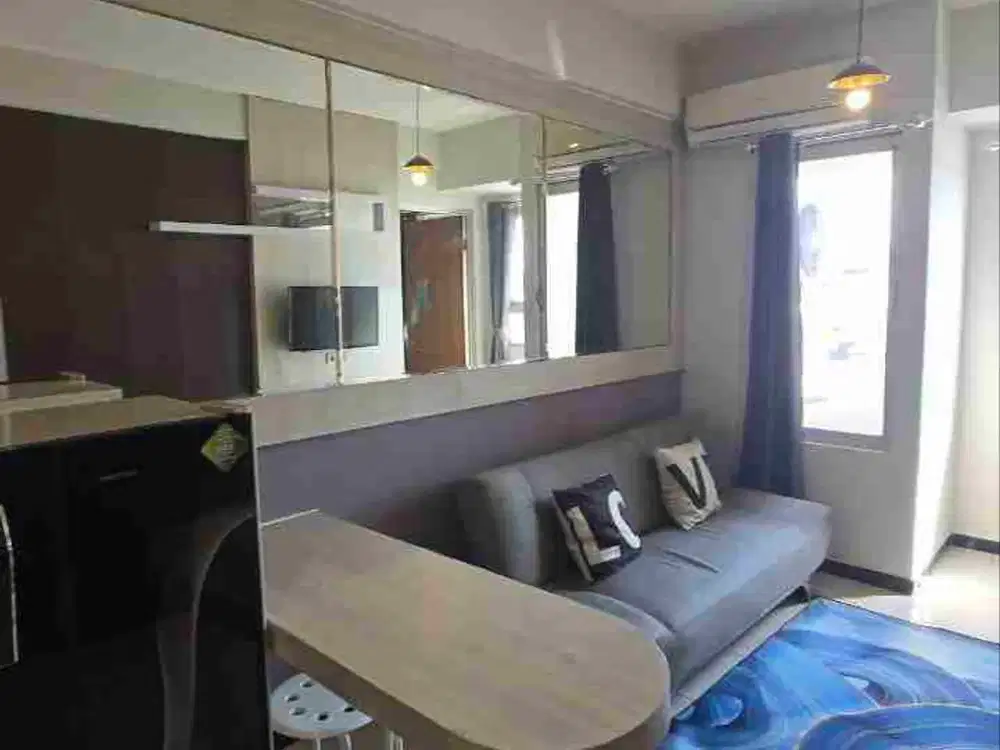 Lantai 3‼ New Gress Apartemen Puncak Permai dekat PTC