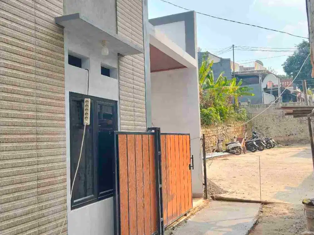 Di jual bagunan baru Redy siap isi Lokasi peninggilan jln sukarela Ciledug Tangerang kota