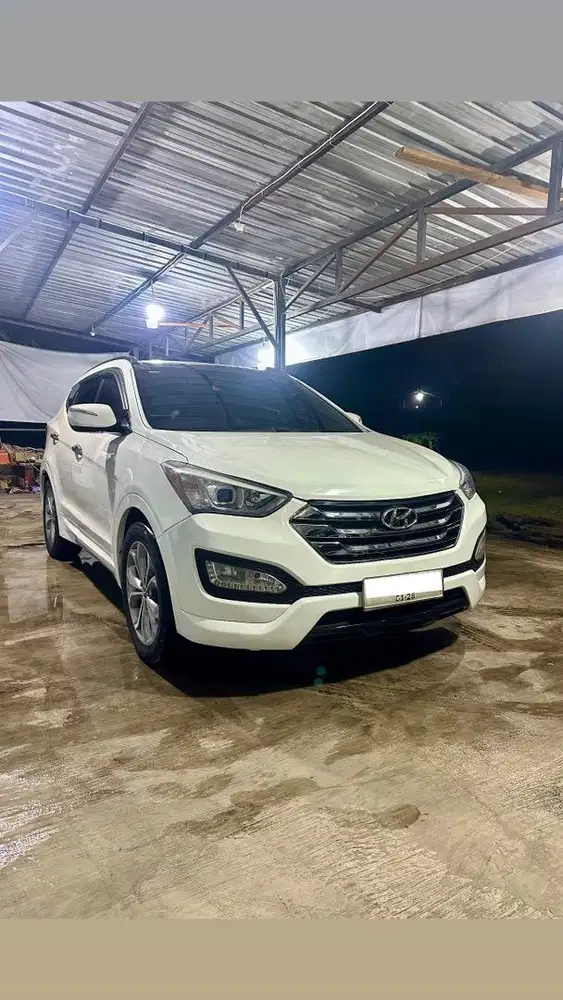 Santa FE 2.2 Diesel 2013
