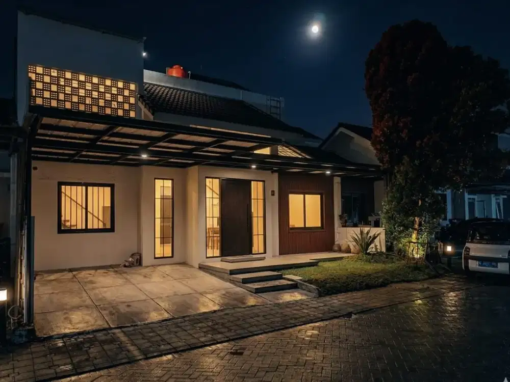 Rumah 2 LT Sudah Renov Siap Huni di Banyak Sumba KBP
