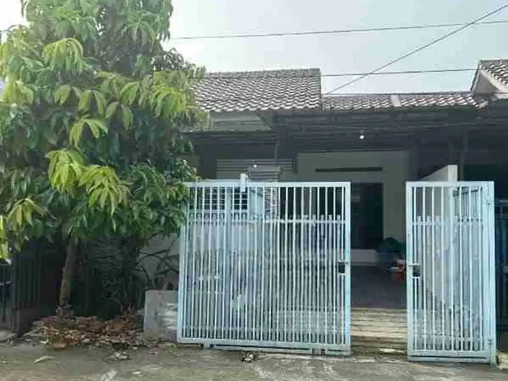 Dijual Rumah Simprug diporis Kota Tangerang