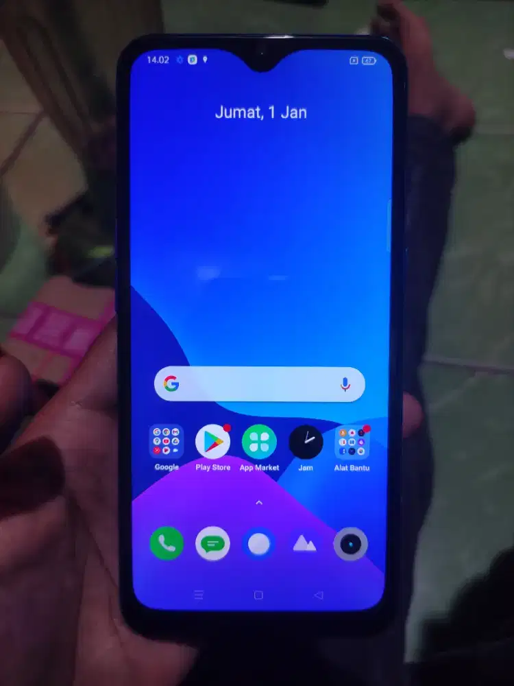 Bismillah Realme XT 8/128GB