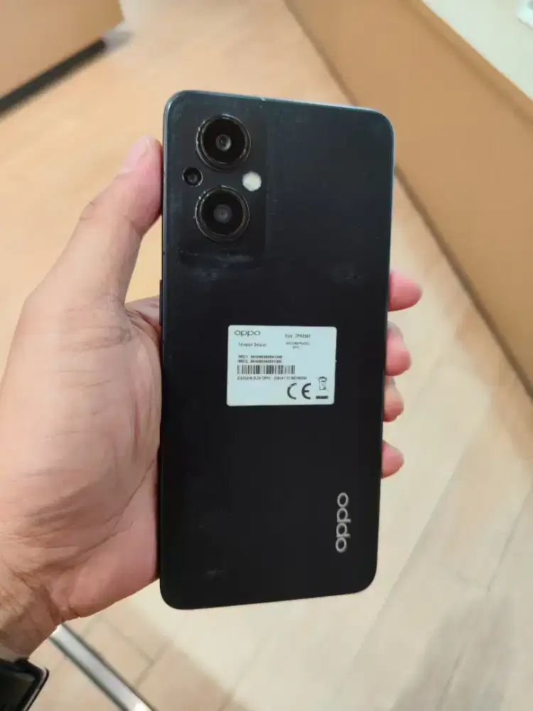 OPPO Reno7 Z 5G Ram8/128GB Mulus Original Resmi