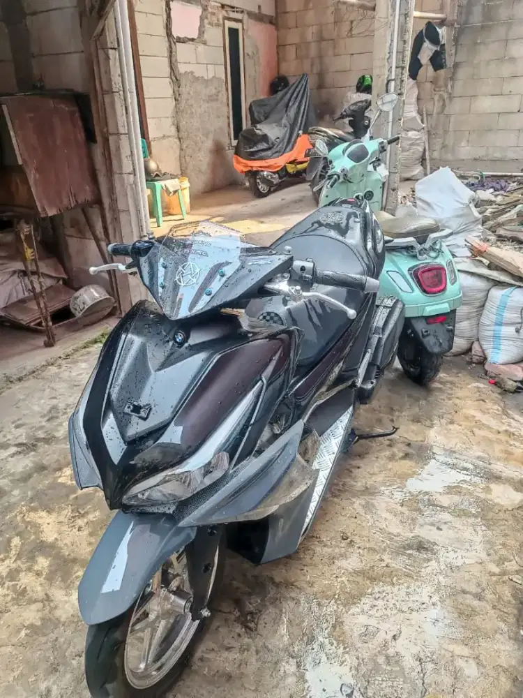 AEROX 2025 LENGKAP