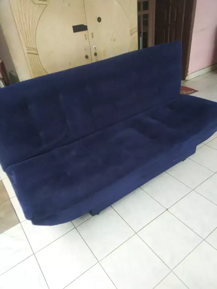 Jual Sofa bed bekas