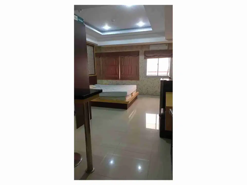 Sewa Apartemen Seasons City Grogol Studio Full Furnished Murah