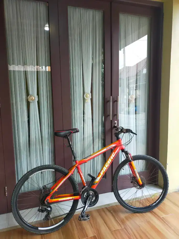 Sepeda Pasific mtb