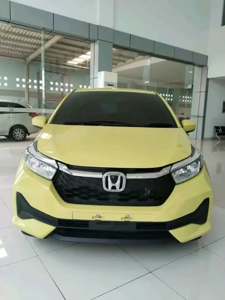 Mobil baru honda