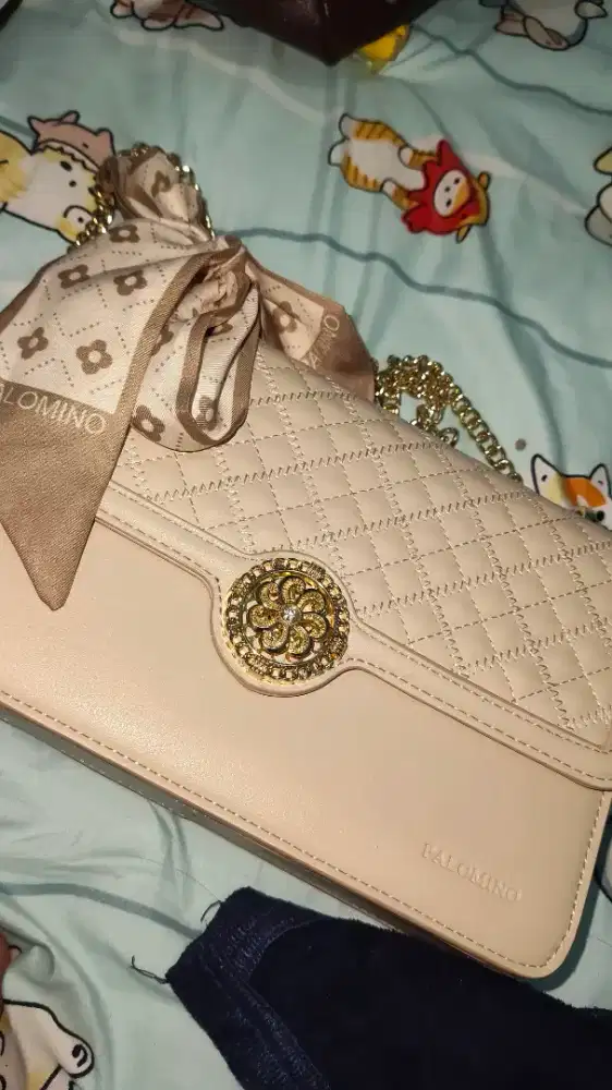 Tas palomino  jarang pakai