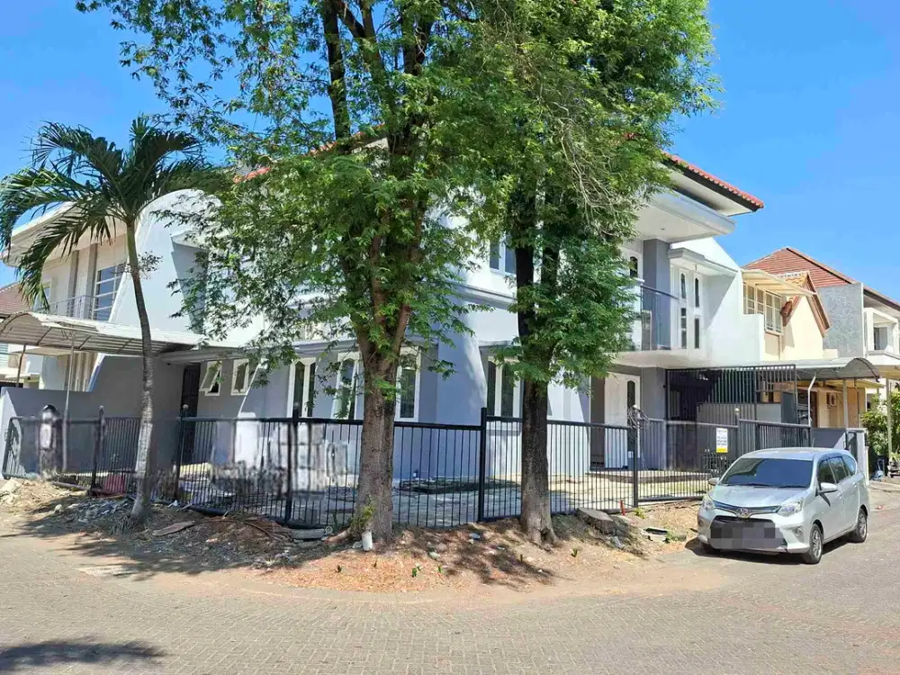 Disewakan Rumah 2 lt @ Puri Widya Kencana Citraland