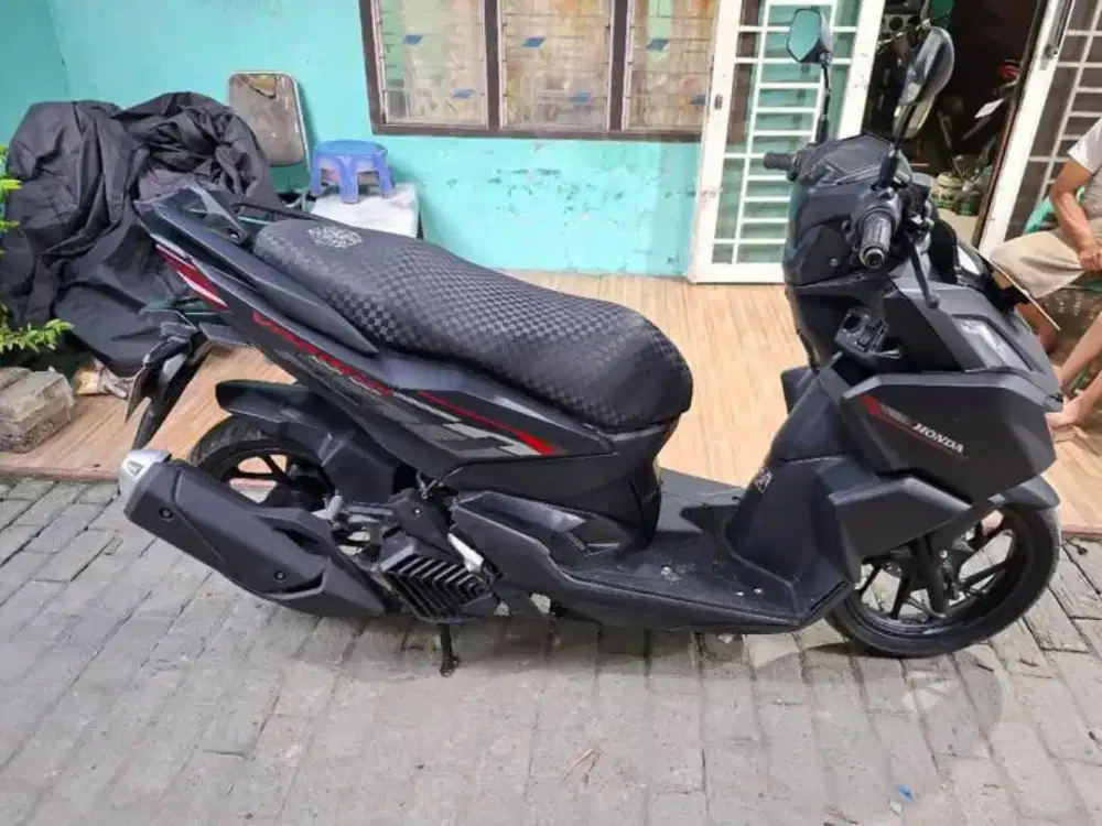 Dijual Honda Vario 160 ABS 2024