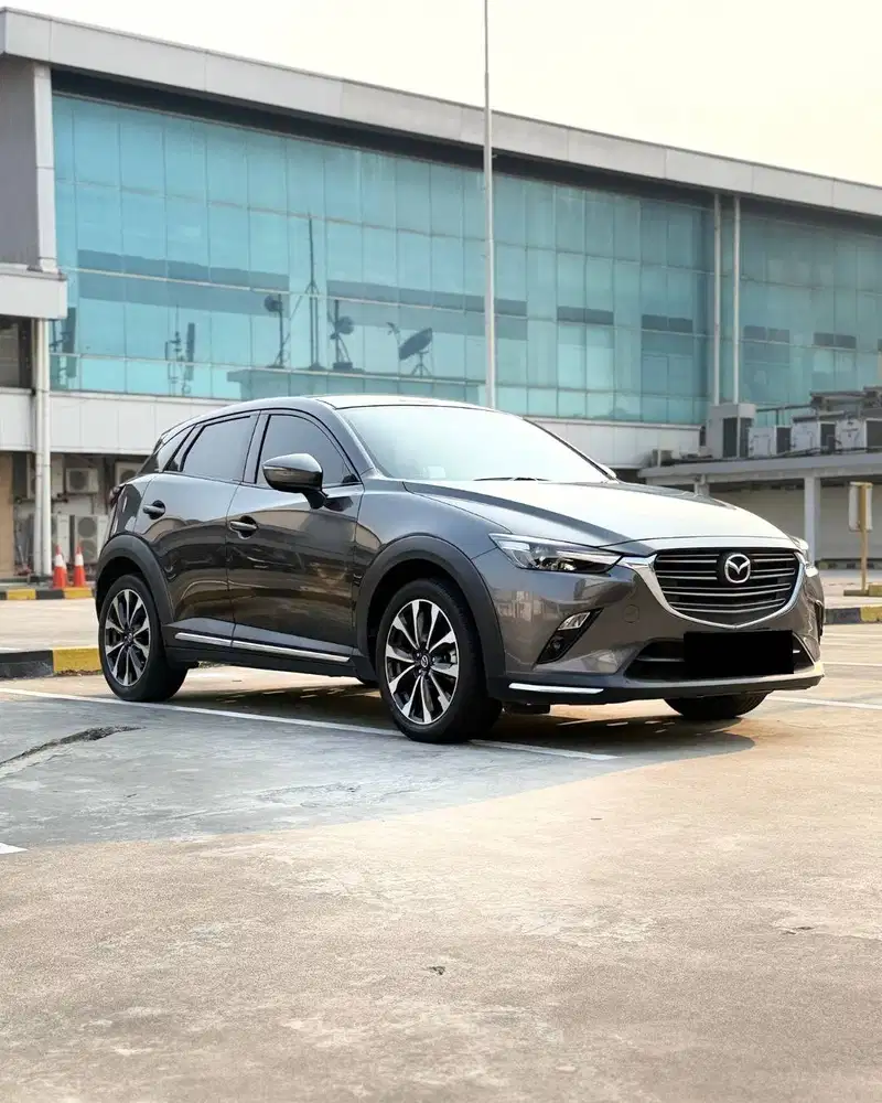 MAZDA CX-3 SPORT 1.5 A/T 2022