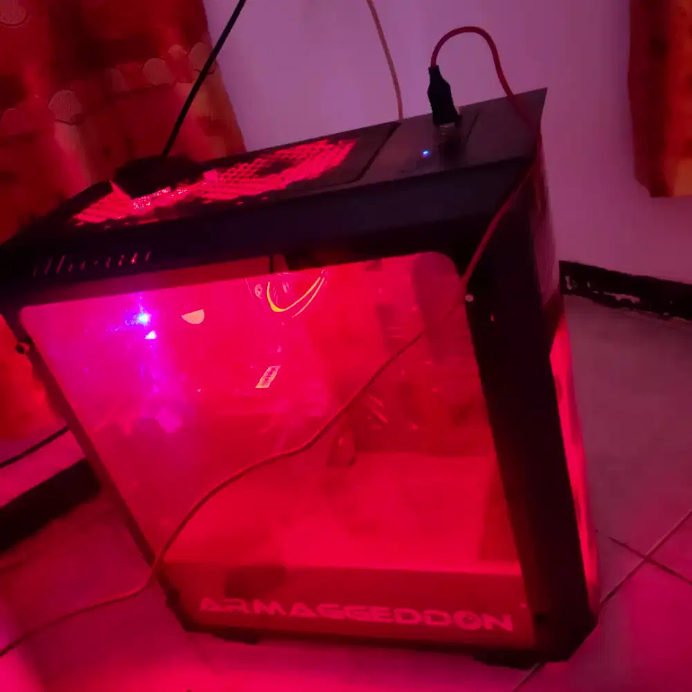 Pc Komputer fullset