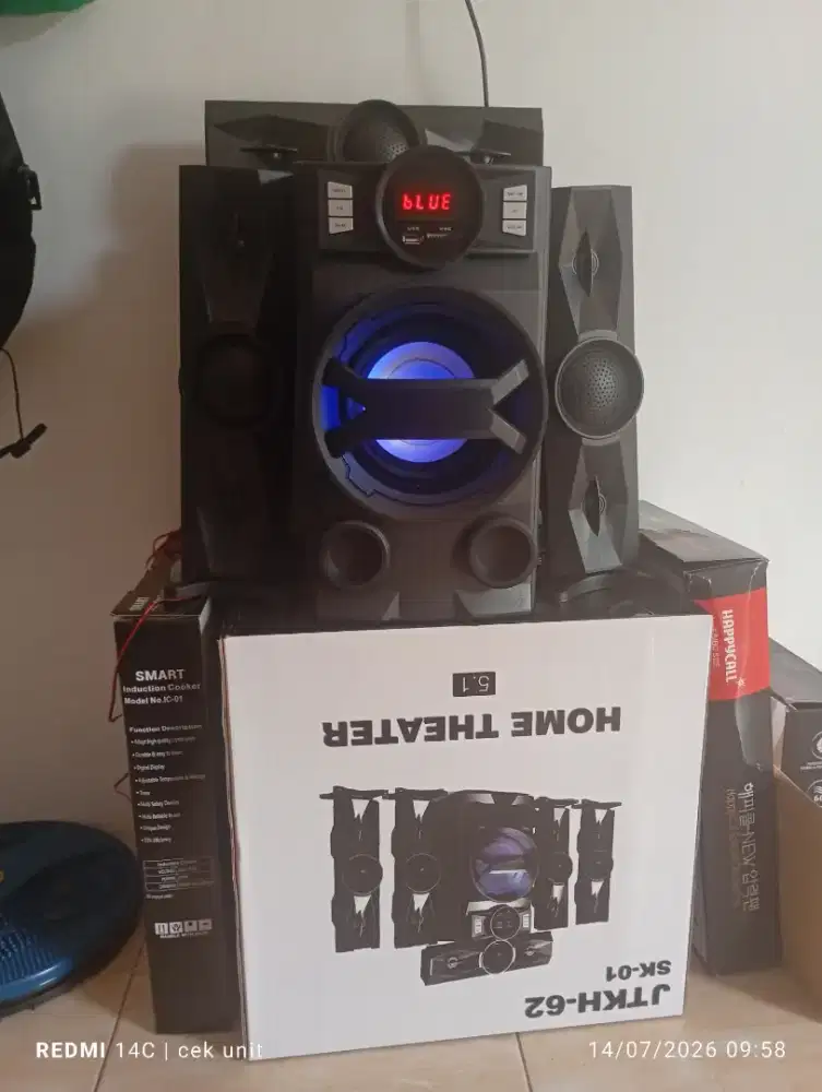 JUAL BUTUH SOUND/SPEAKER JTKH-62 SK-01