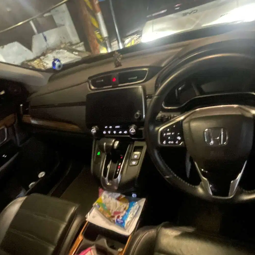 Honda CR-V 2022 Bensin