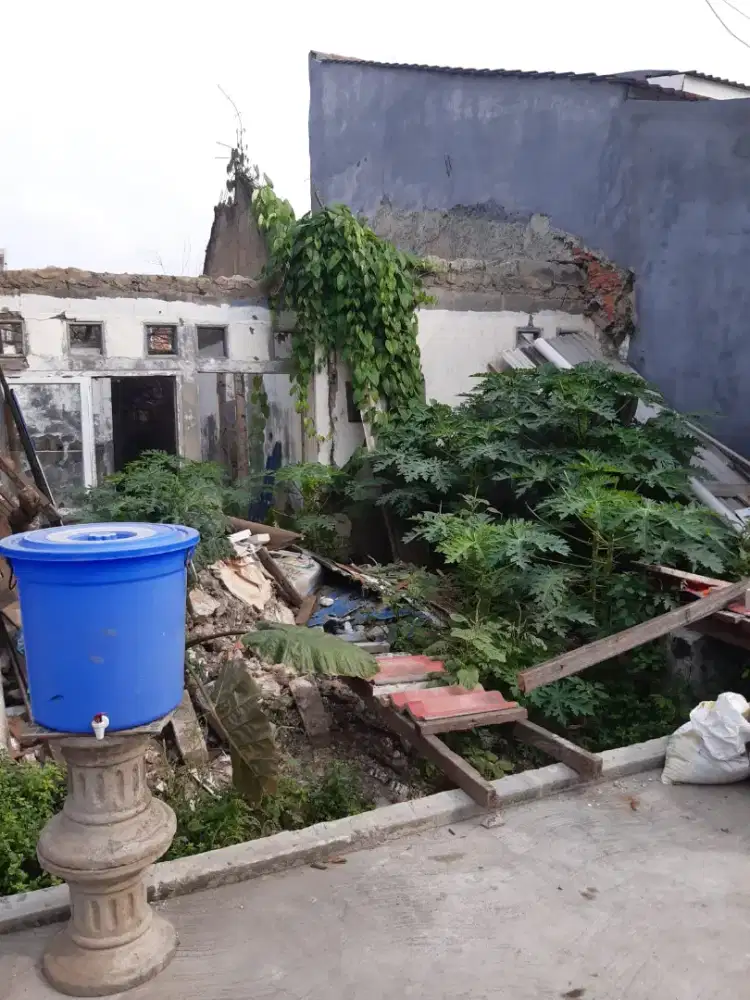 Dijual murah tanah dalam perumahan