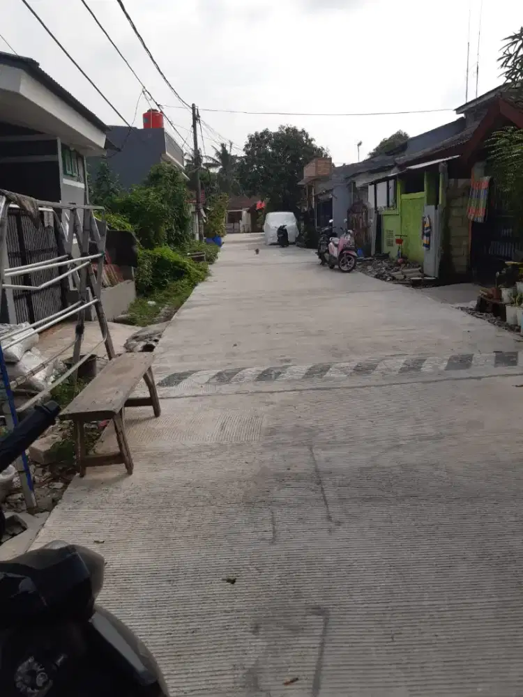 Dijual murah tanah dalam perumahan