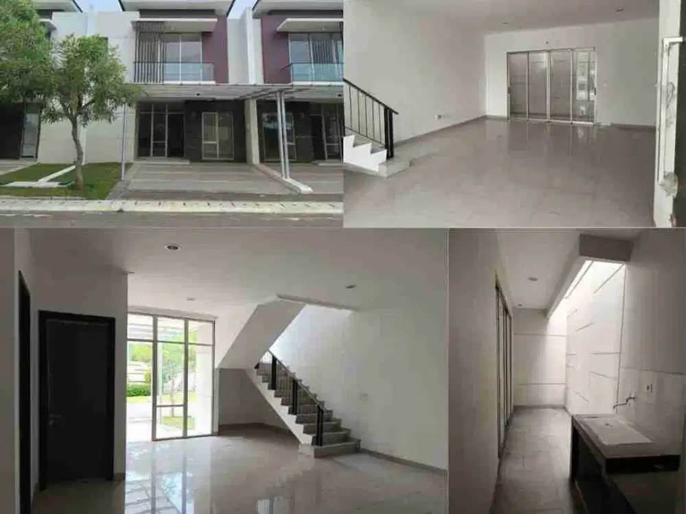 Rumah Eksklusif di PIK2