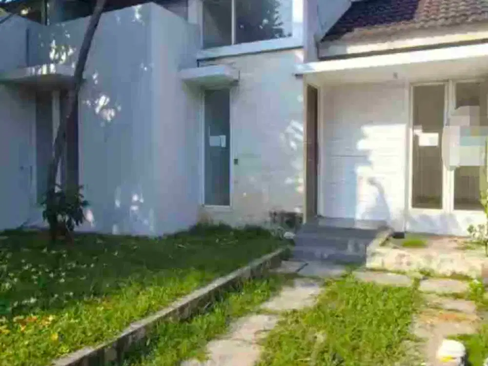 DIJUAL MURAH RUMAH CLUSTER WATERPOINT SEBELAH TARAKANITA DEKAT MALL CIPUTRA CITRA RAYA CIKUPA TANGERANG