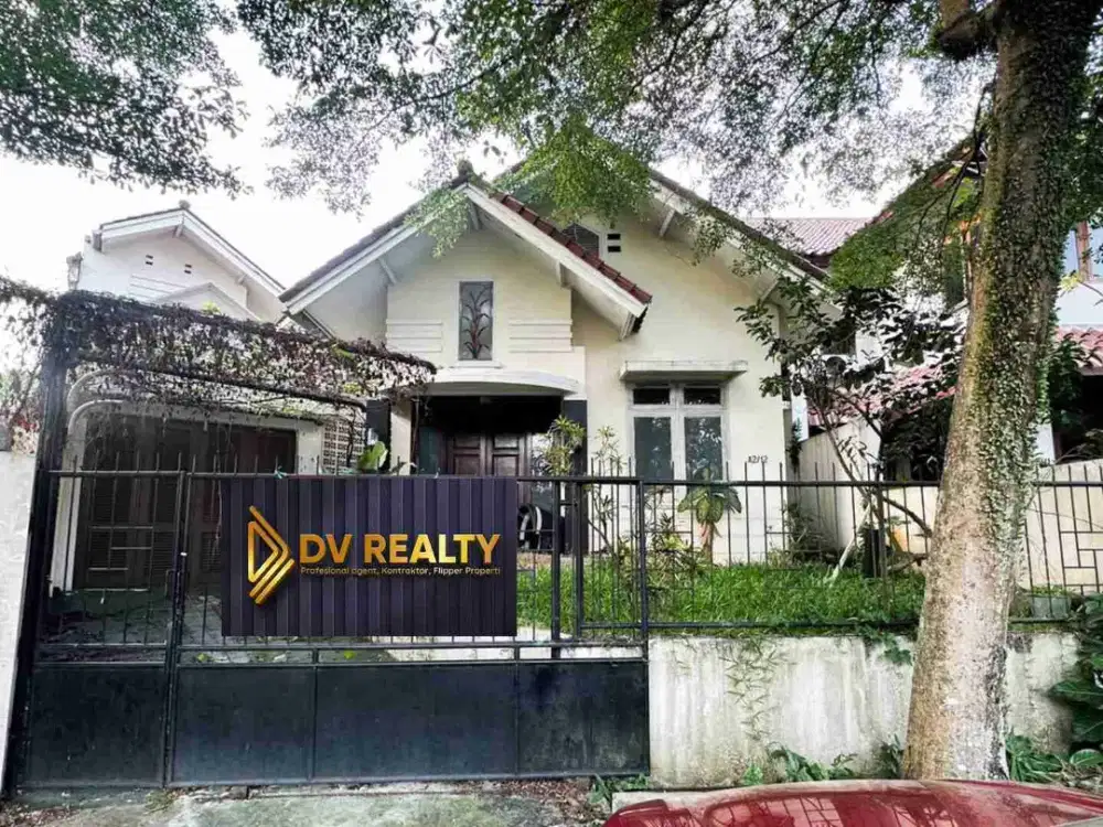 DiJual Rumah 2 Lantai Di Rafles Hills Cibubur.