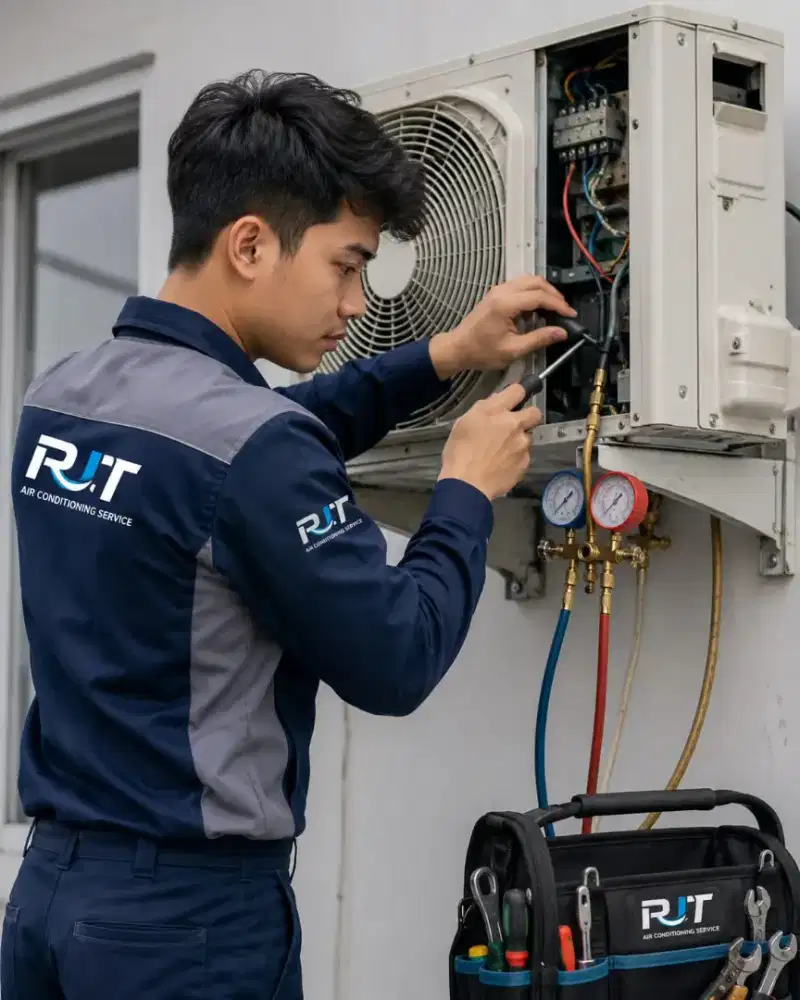 Jasa Service AC Cikarang